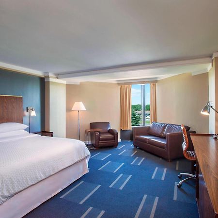 Four Points By Sheraton Richmond Midlothian Exteriör bild
