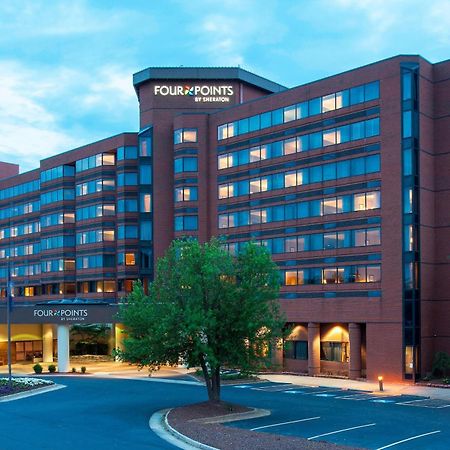 Four Points By Sheraton Richmond Midlothian Exteriör bild