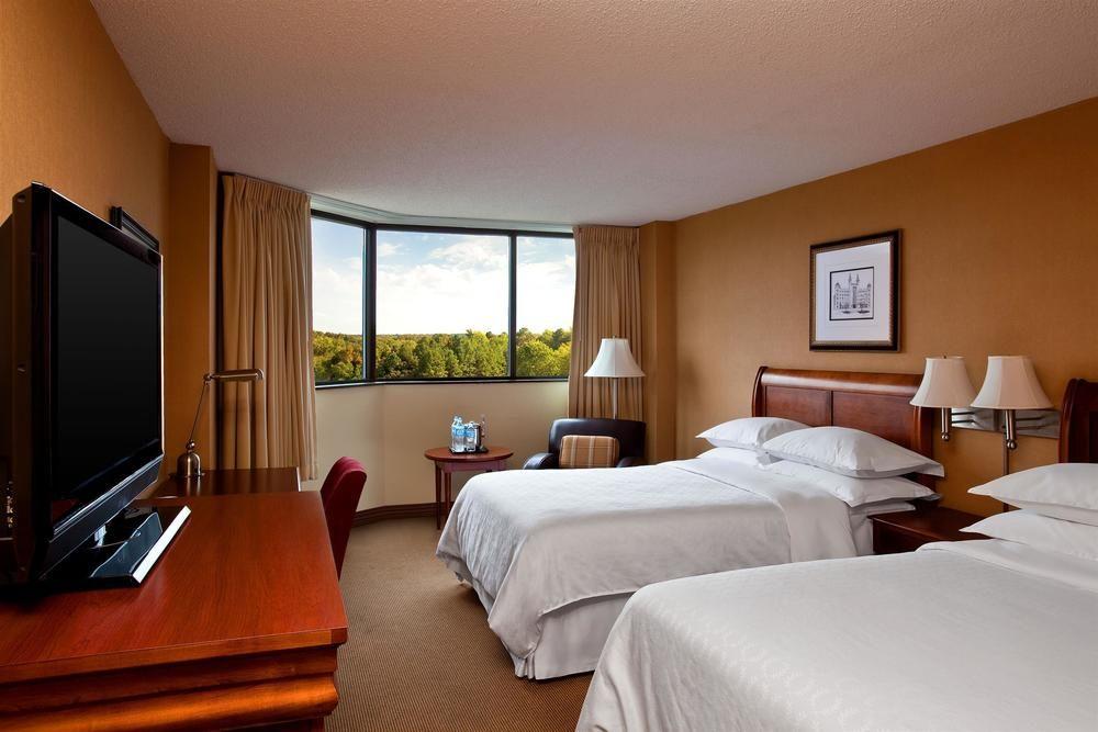 Four Points By Sheraton Richmond Midlothian Exteriör bild