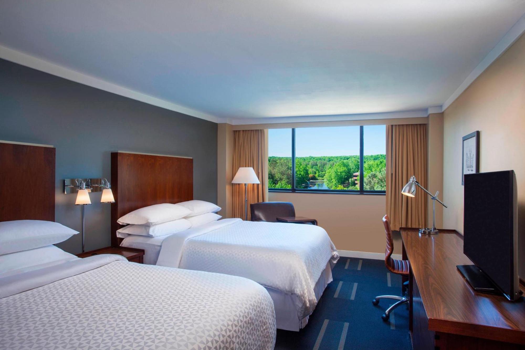 Four Points By Sheraton Richmond Midlothian Exteriör bild