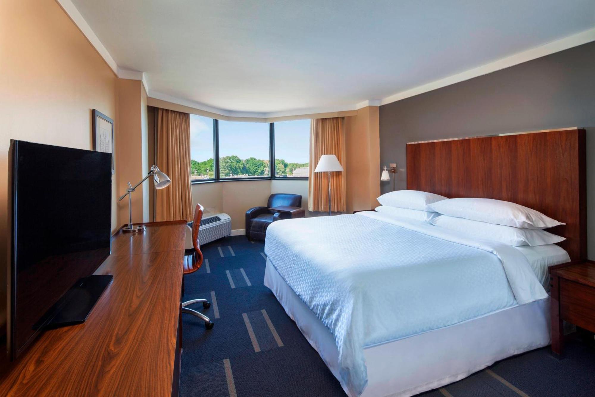 Four Points By Sheraton Richmond Midlothian Exteriör bild
