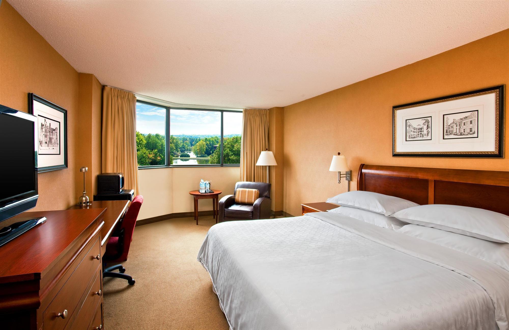 Four Points By Sheraton Richmond Midlothian Exteriör bild