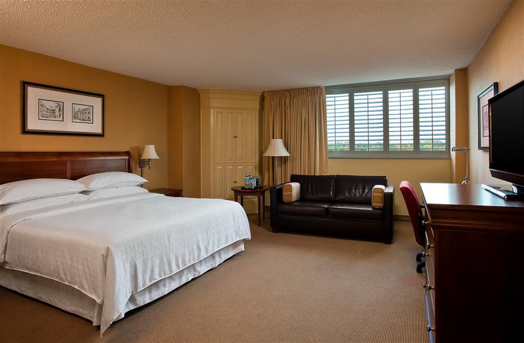 Four Points By Sheraton Richmond Midlothian Rum bild