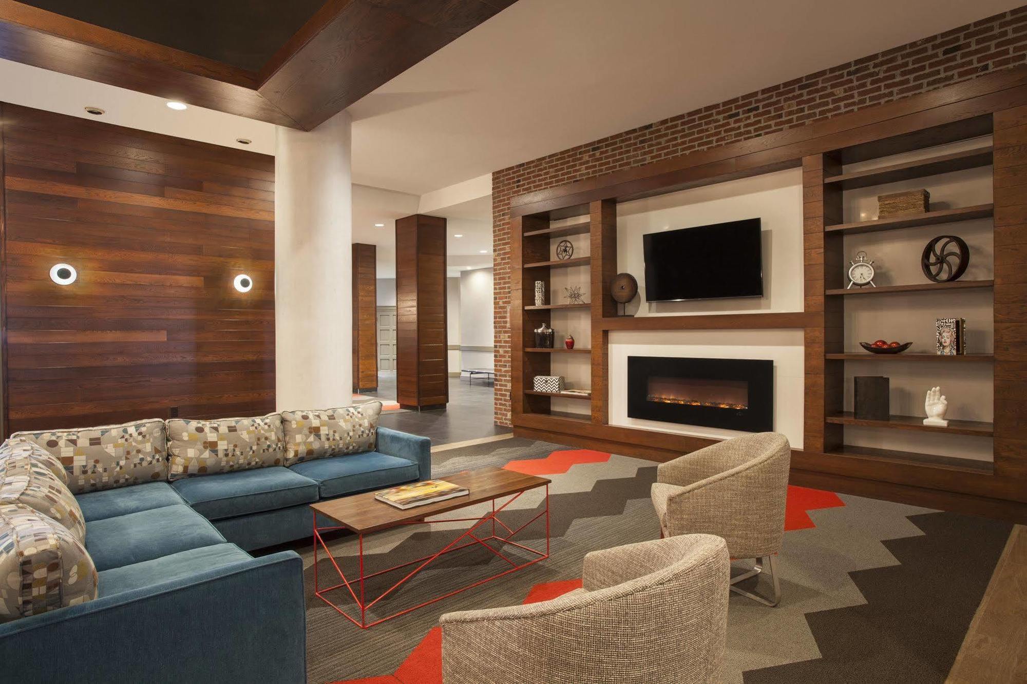 Four Points By Sheraton Richmond Midlothian Exteriör bild